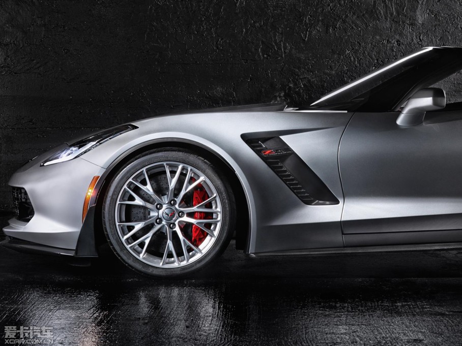 2015ƠS Z06