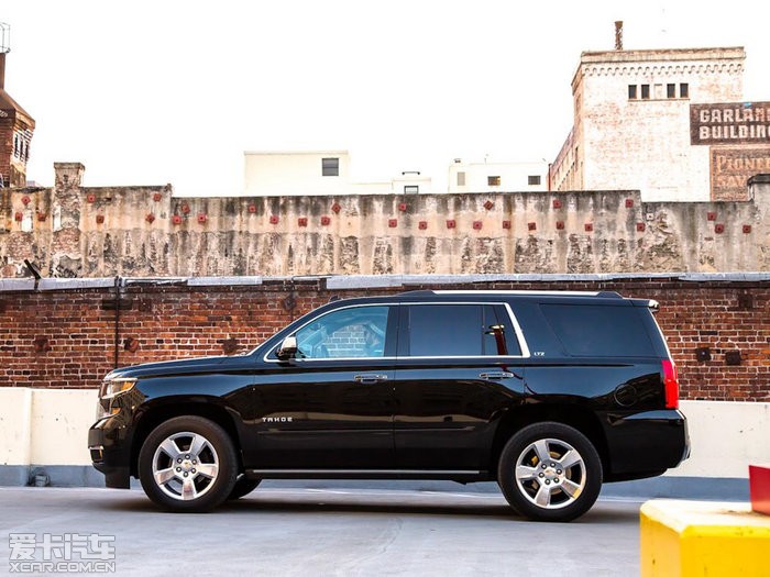 2015款雪佛兰Tahoe图片_图片_1876439