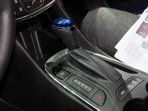 2015款基本型 中控区