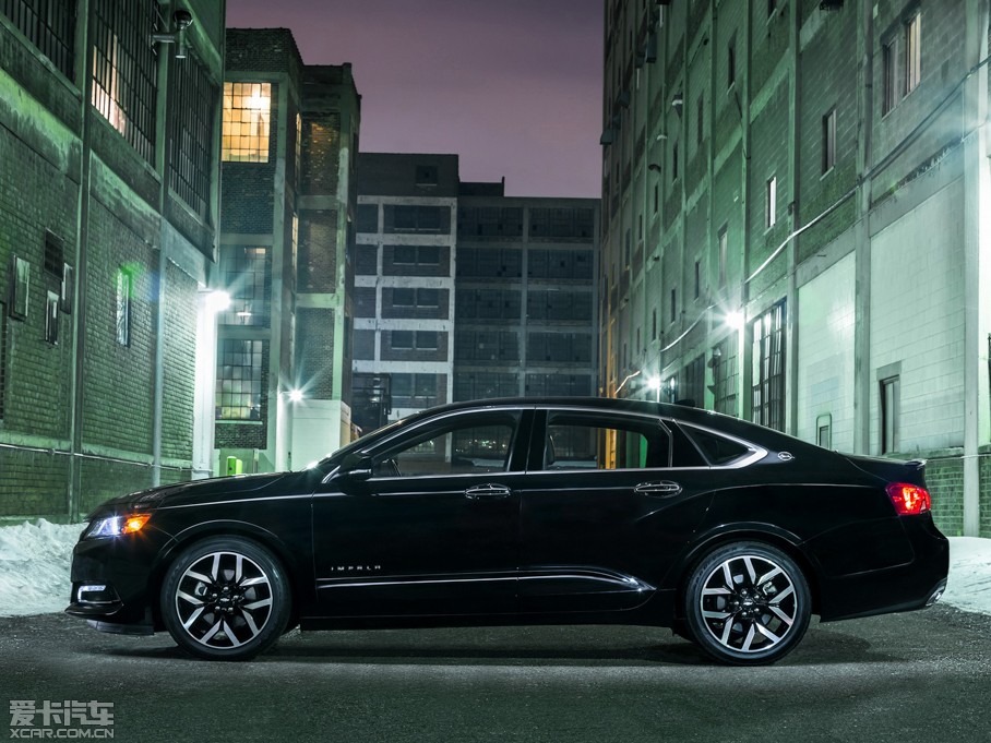 2015��Impala Midnight �؄e��