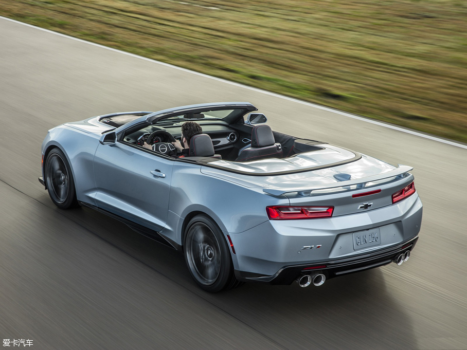 2016 ZL1 Convertible