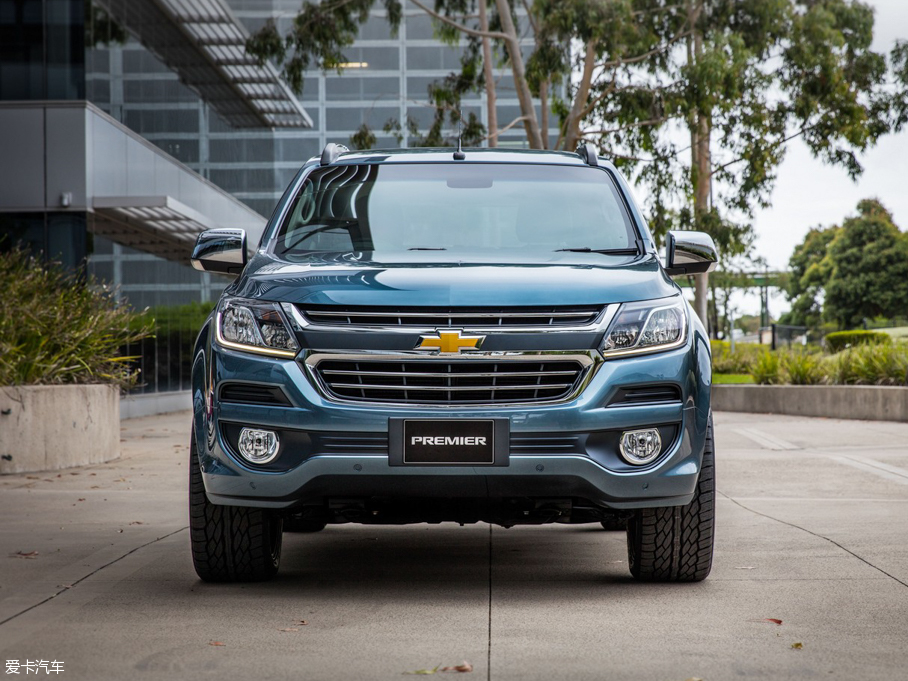 2016��TrailBlazer Premier Concept