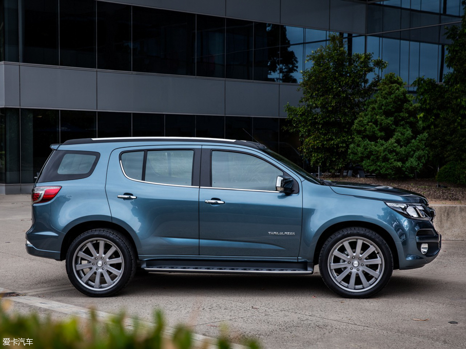 2016��TrailBlazer Premier Concept