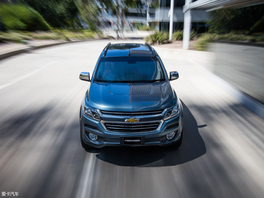 2016��TrailBlazer Premier Concept