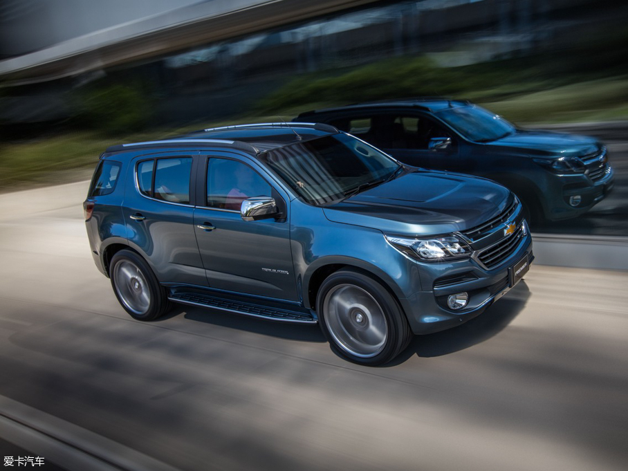 2016��TrailBlazer Premier Concept