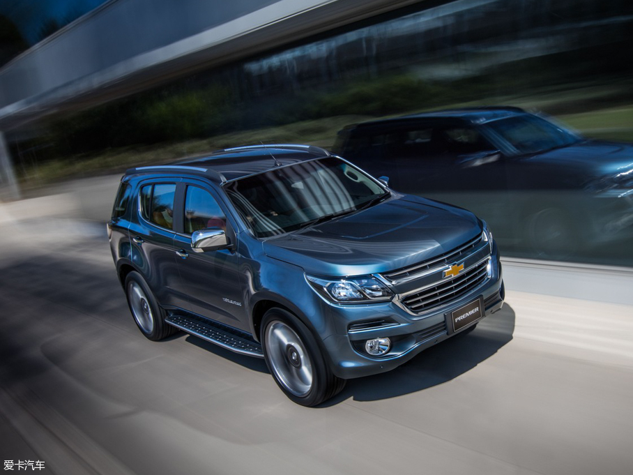 2016��TrailBlazer Premier Concept