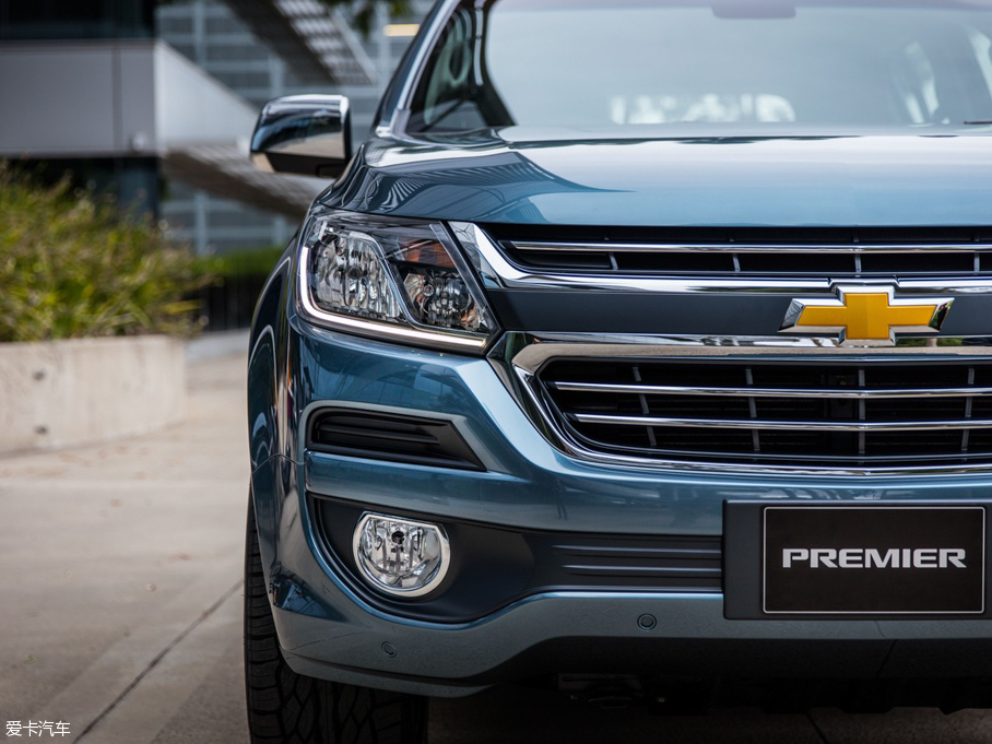 2016��TrailBlazer Premier Concept