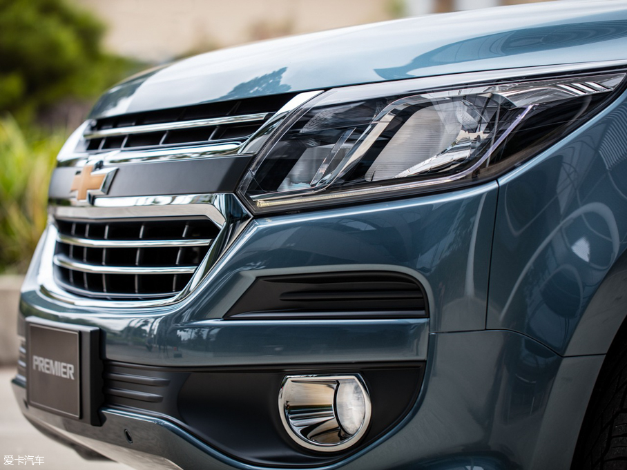 2016��TrailBlazer Premier Concept