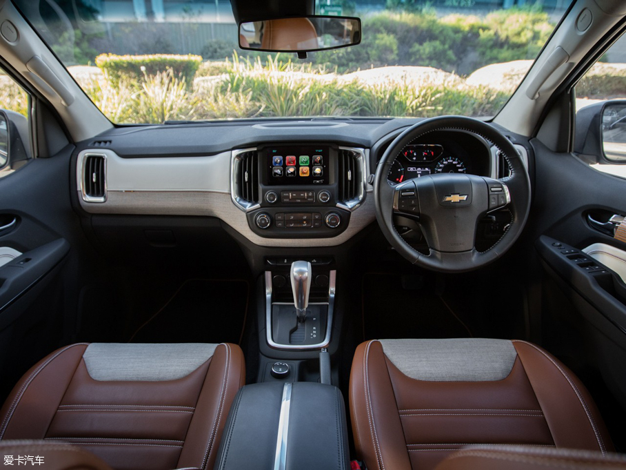 2016��TrailBlazer Premier Concept