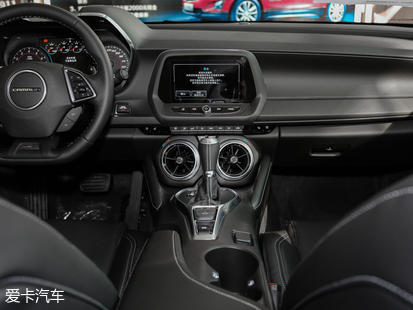 雪佛蘭(進口)2017款科邁羅