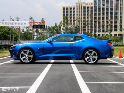 雪佛蘭(進口)2017款科邁羅