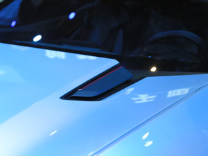 2017款概念车 细节外观