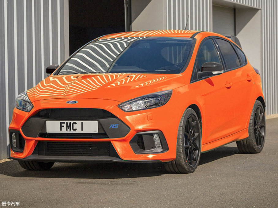 2018款福克斯RS Heritage Edition