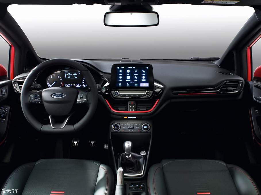 2018������AST ST-Line Red Edition