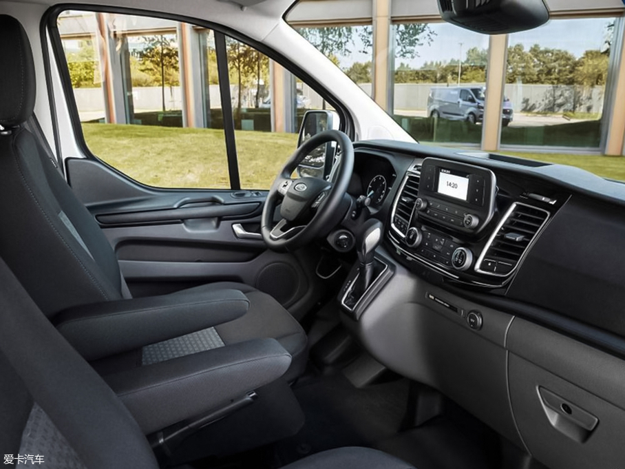 2018款Tourneo Custom PHEV