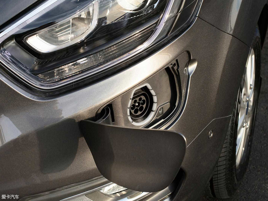 2018款Tourneo Custom PHEV