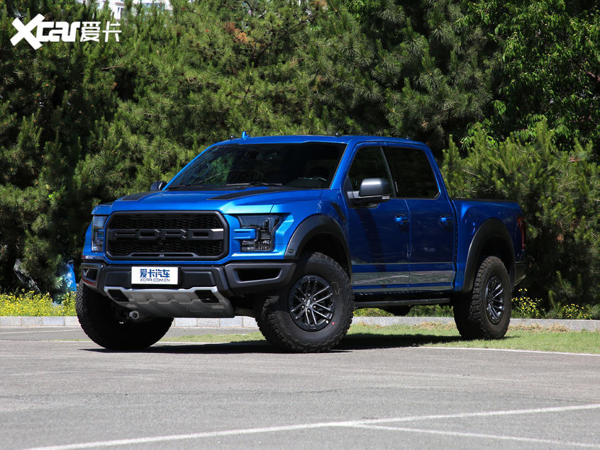 福特(进口)2019款福特F-150