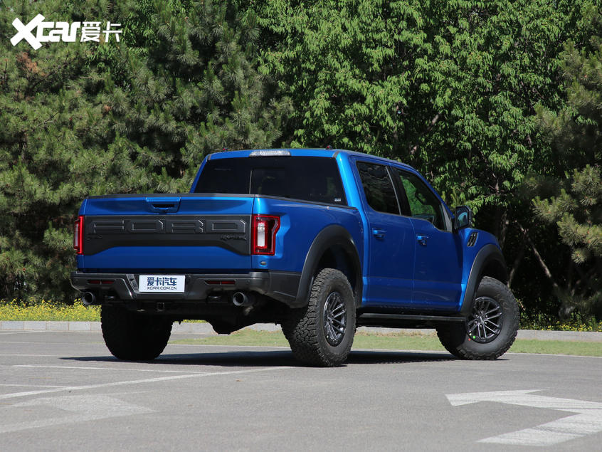 福特(进口)2019款福特F-150