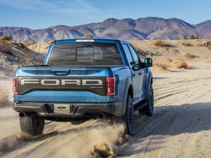 2019款Raptor 整体外观
