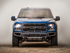 2019款Raptor 整体外观