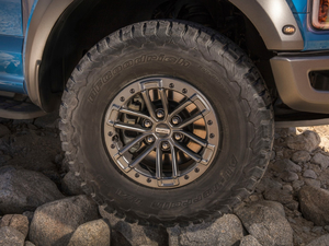 2019款Raptor 细节外观