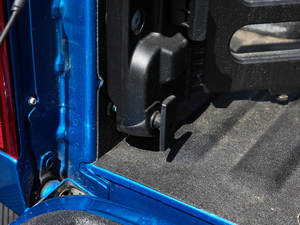 2019款3.5T 猛禽极地蓝光限量版 其它