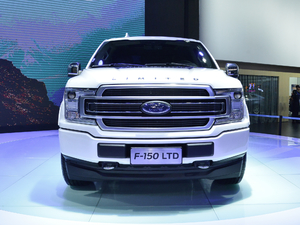 2019款3.5T LTD 正前
