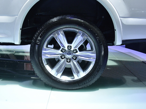 2019款3.5T LTD 轮圈
