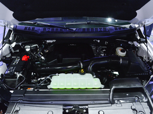 2019款3.5T LTD 发动机