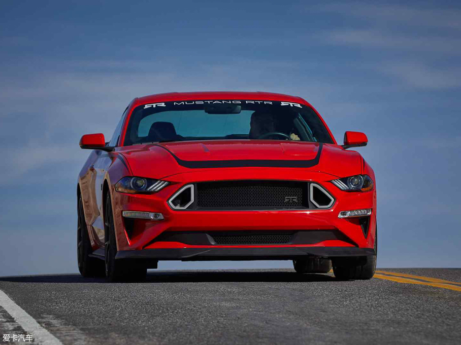 2019Mustang Series 1 Mustang RTR