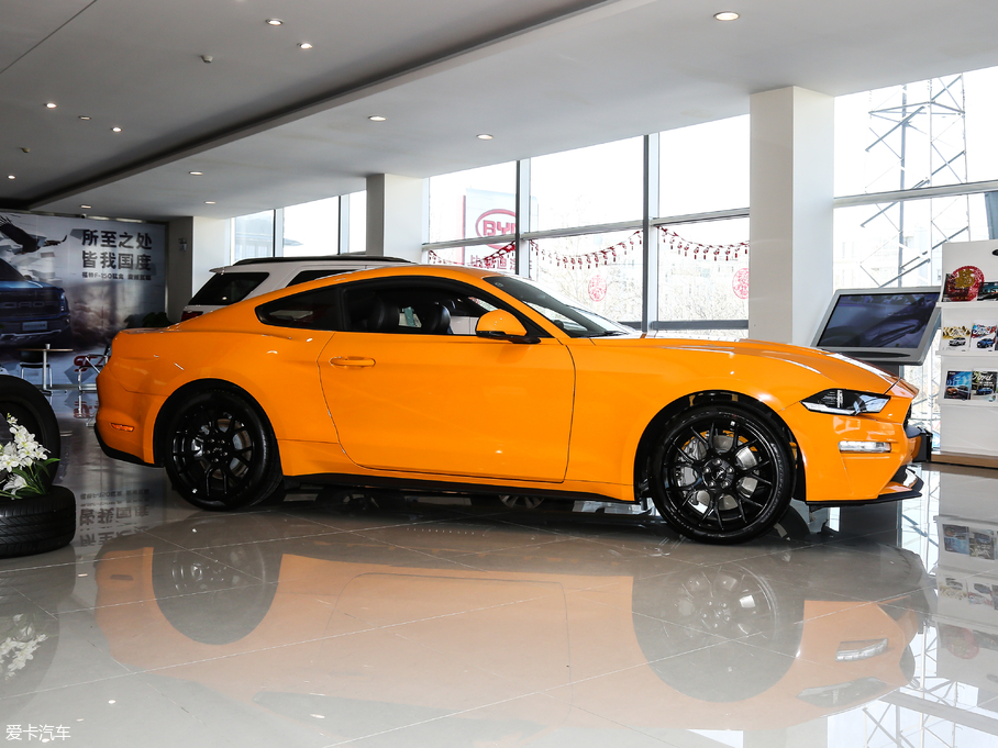 2019Mustang 2.3T EcoBoost