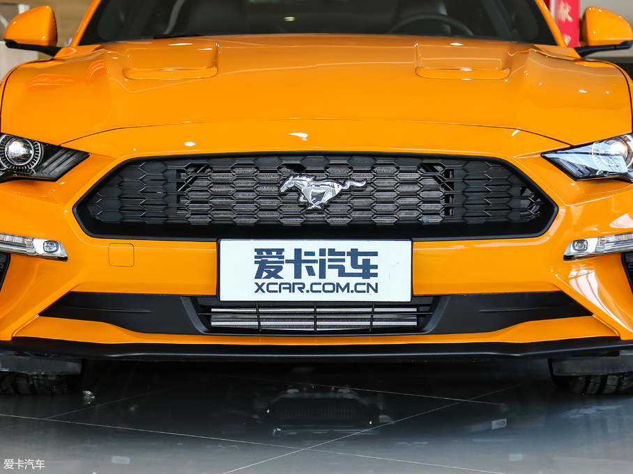 2019Mustang 2.3T EcoBoost