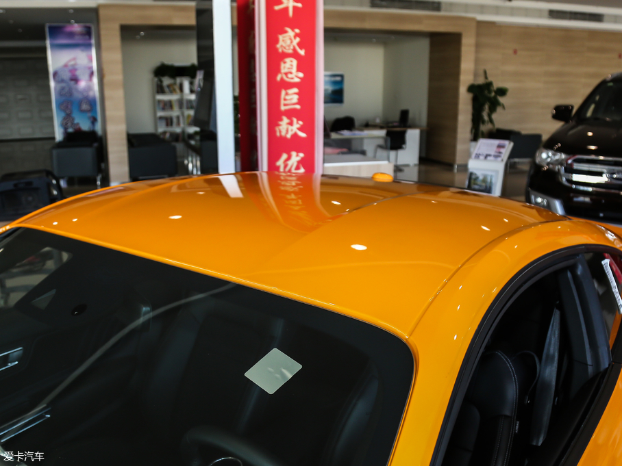 2019Mustang 2.3T EcoBoost