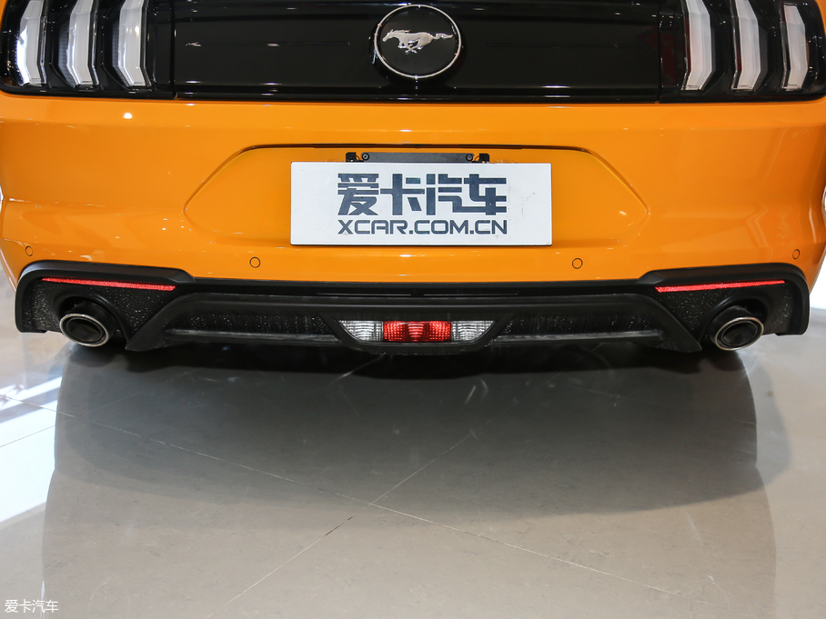 2019Mustang 2.3T EcoBoost