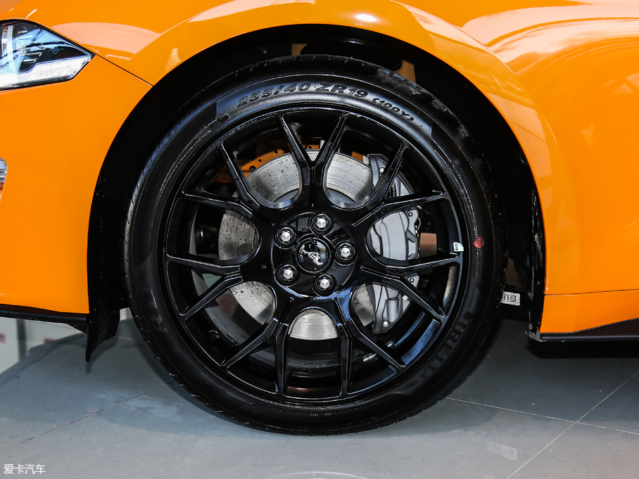 2019Mustang 2.3T EcoBoost