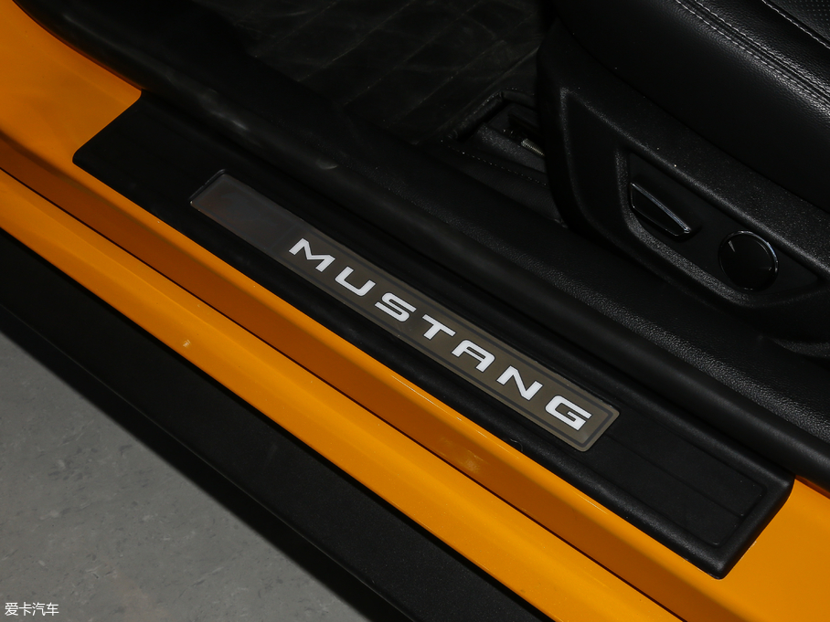 2019Mustang 2.3T EcoBoost