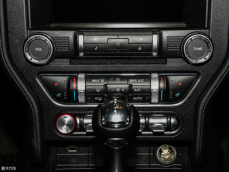 2019Mustang 2.3T EcoBoost