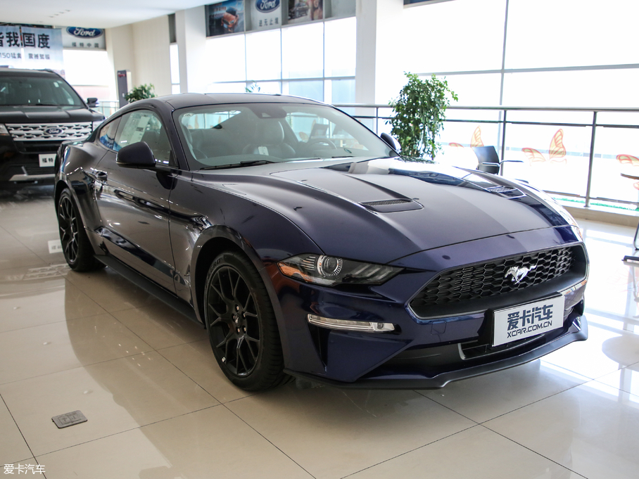 2019Mustang 2.3T EcoBoost