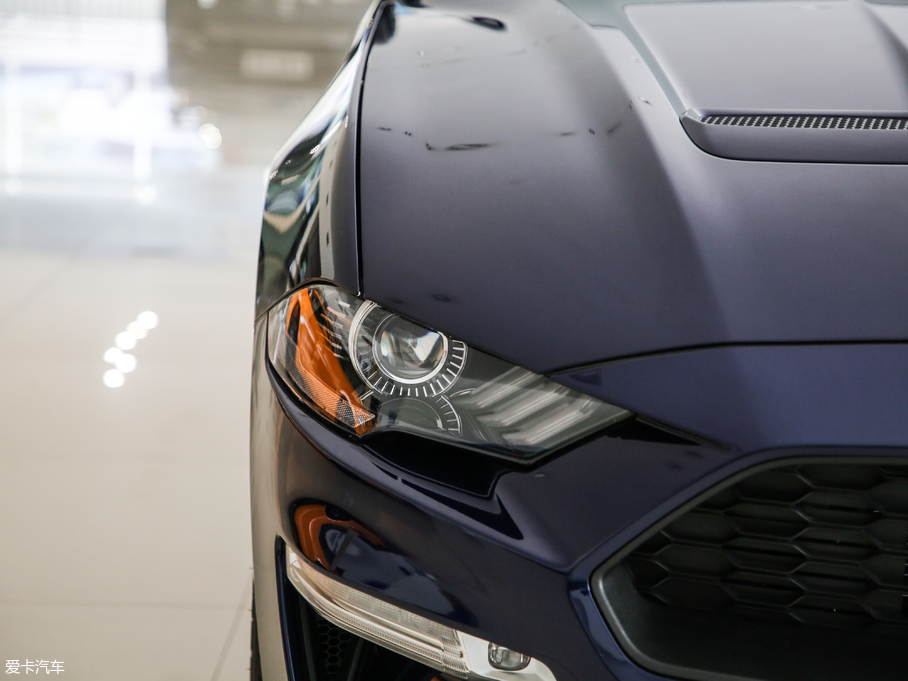 2019Mustang 2.3T EcoBoost