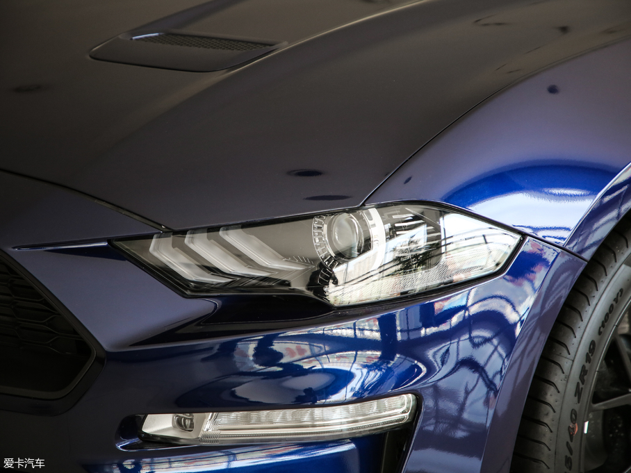 2019Mustang 2.3T EcoBoost