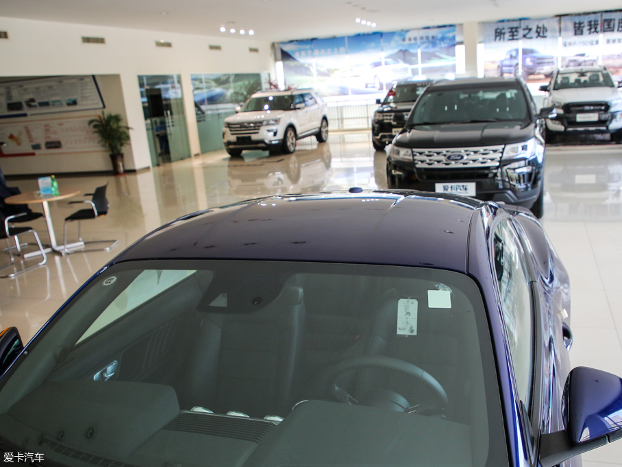 2019Mustang 2.3T EcoBoost