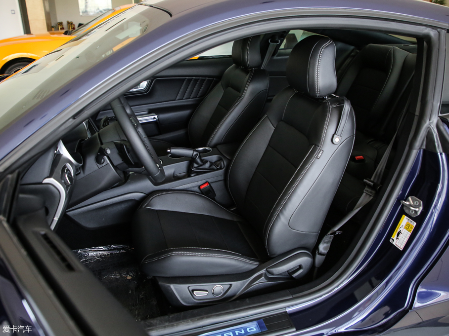 2019Mustang 2.3T EcoBoost