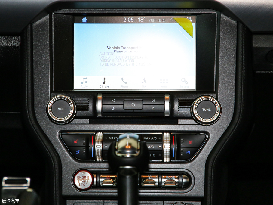 2019Mustang 2.3T EcoBoost