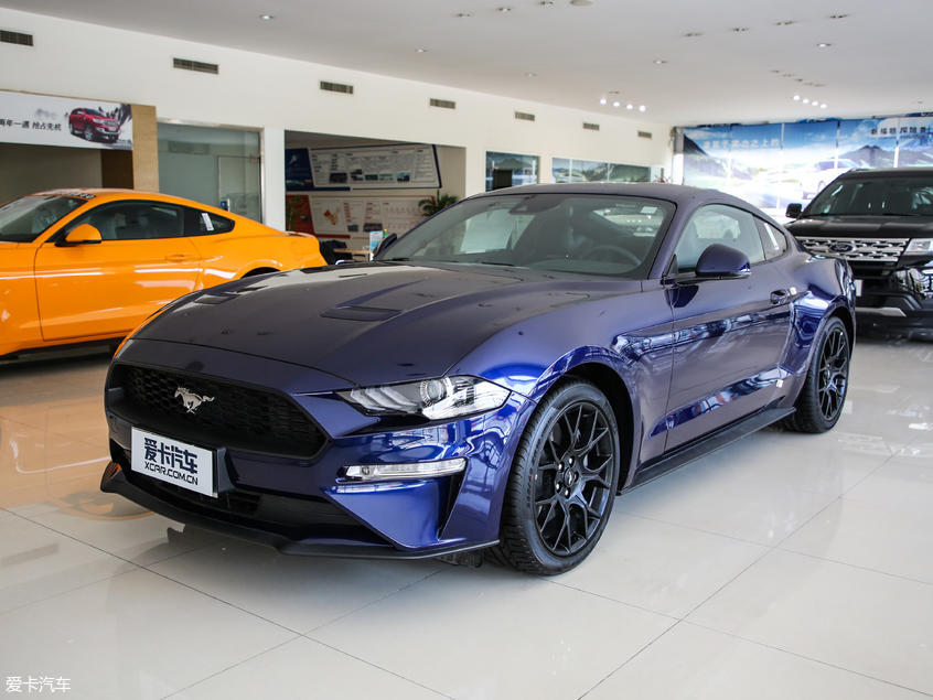 福特(进口)2019款Mustang