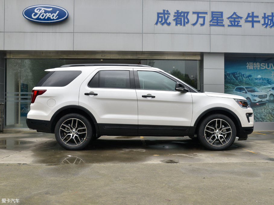 2018̽U(xin)(M(jn)) 3.5T EcoBoost\(yn)(dng)