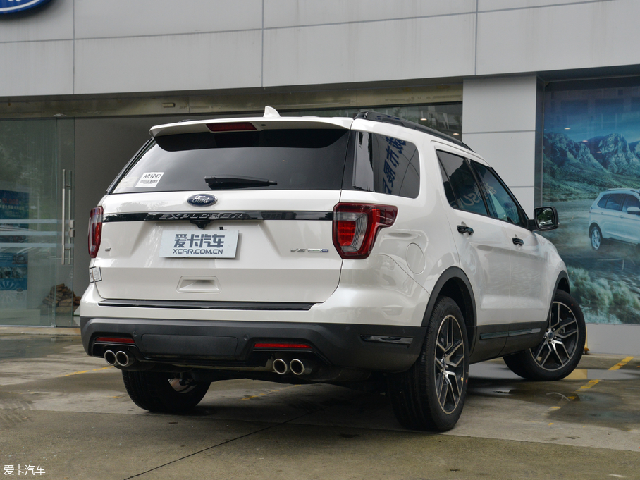 2018̽U(xin)(M(jn)) 3.5T EcoBoost\(yn)Ӱ