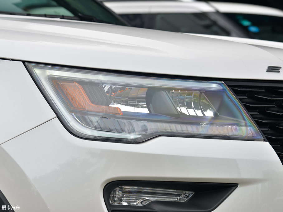 2018̽U(M) 3.5T EcoBoost\Ӱ