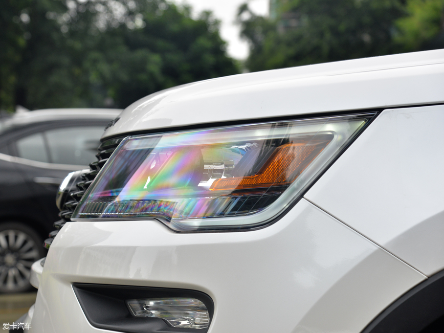 2018̽U(M) 3.5T EcoBoost\Ӱ