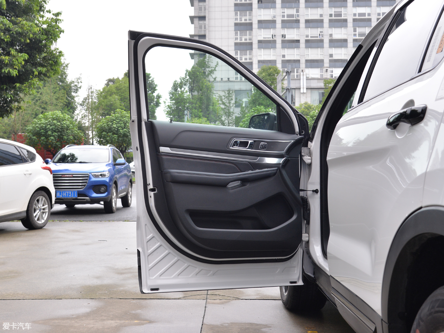 2018̽U(M) 3.5T EcoBoost\Ӱ