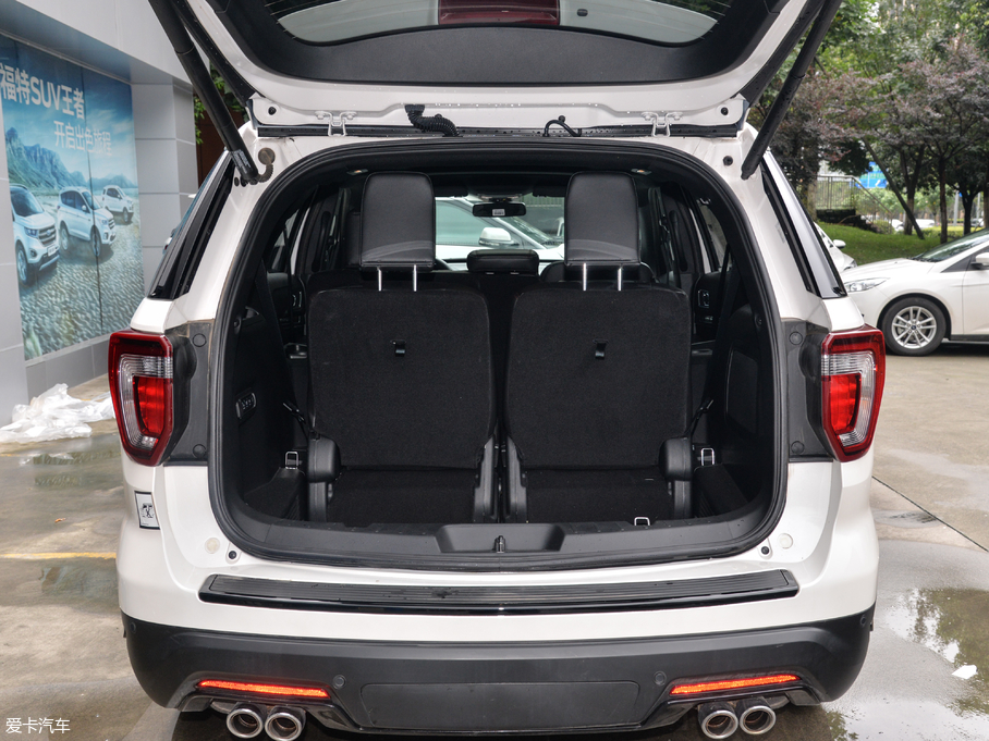 2018̽U(M) 3.5T EcoBoost\Ӱ